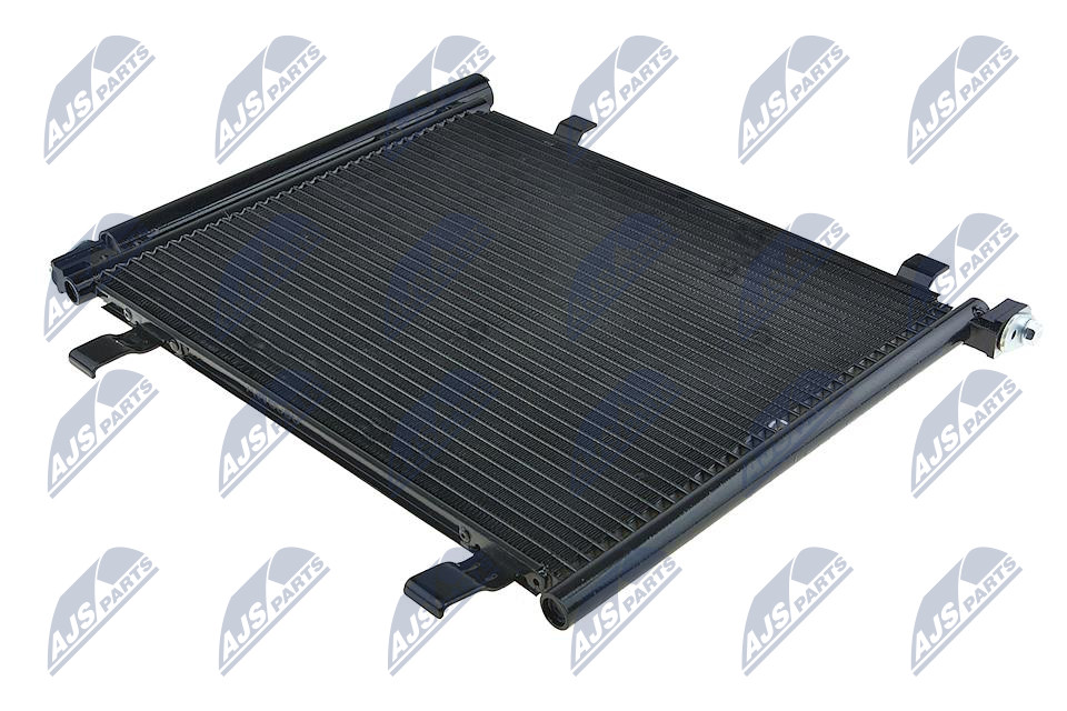 Condenser, air conditioning - CCS-VW-008 NTY