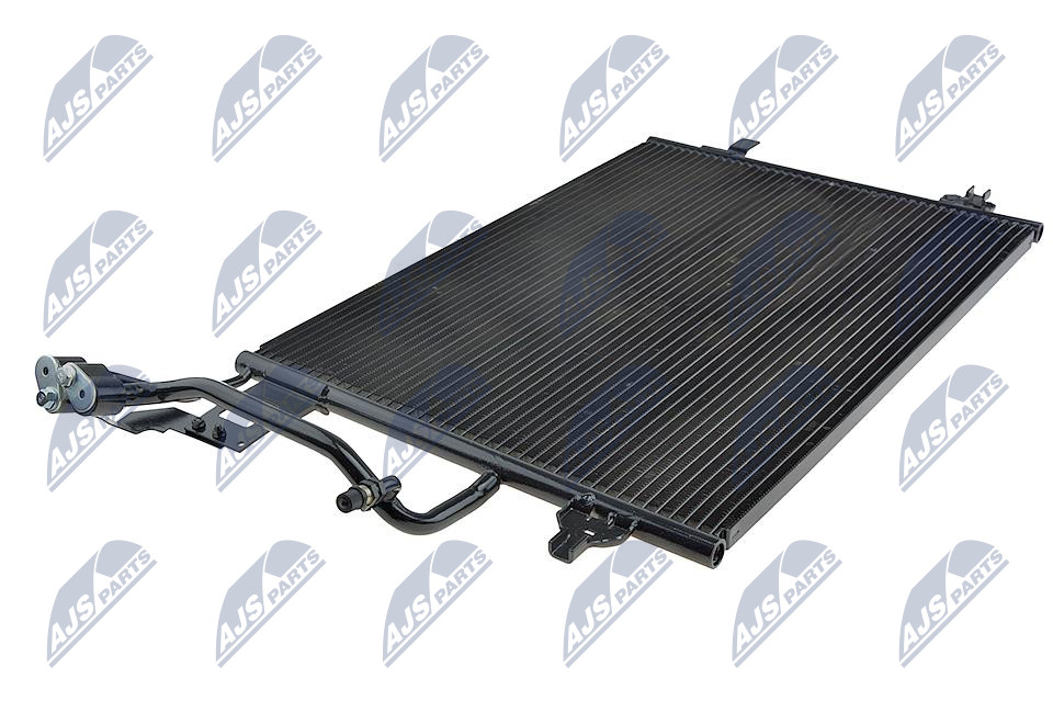 Condenser, air conditioning - CCS-VW-013 NTY