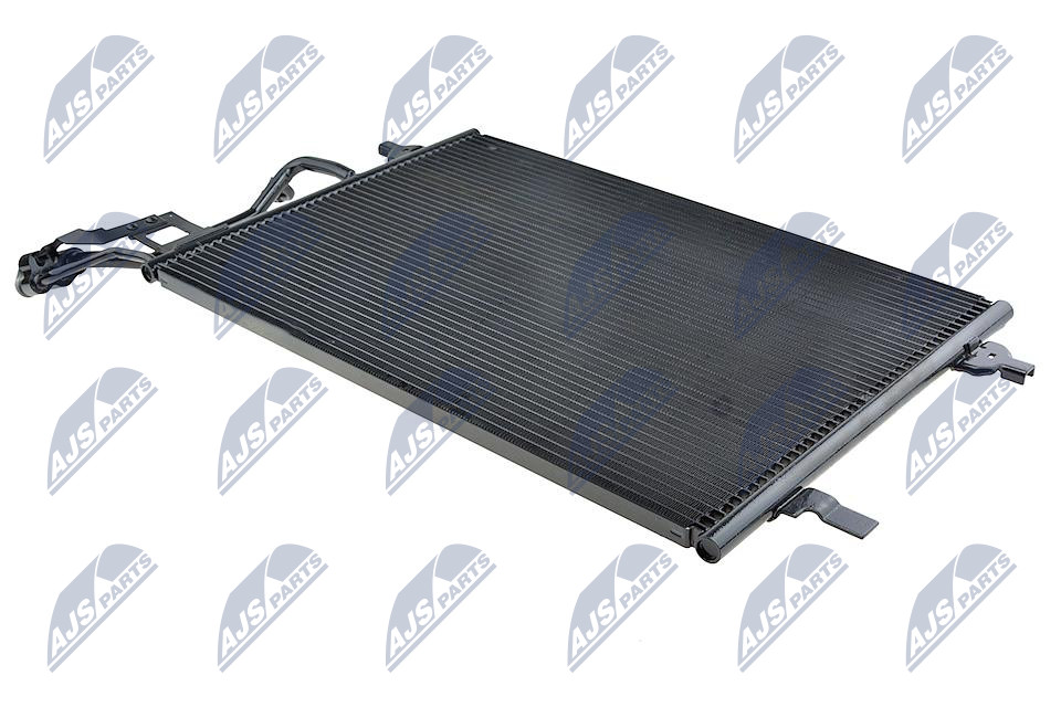 Condenser, air conditioning - CCS-VW-013 NTY