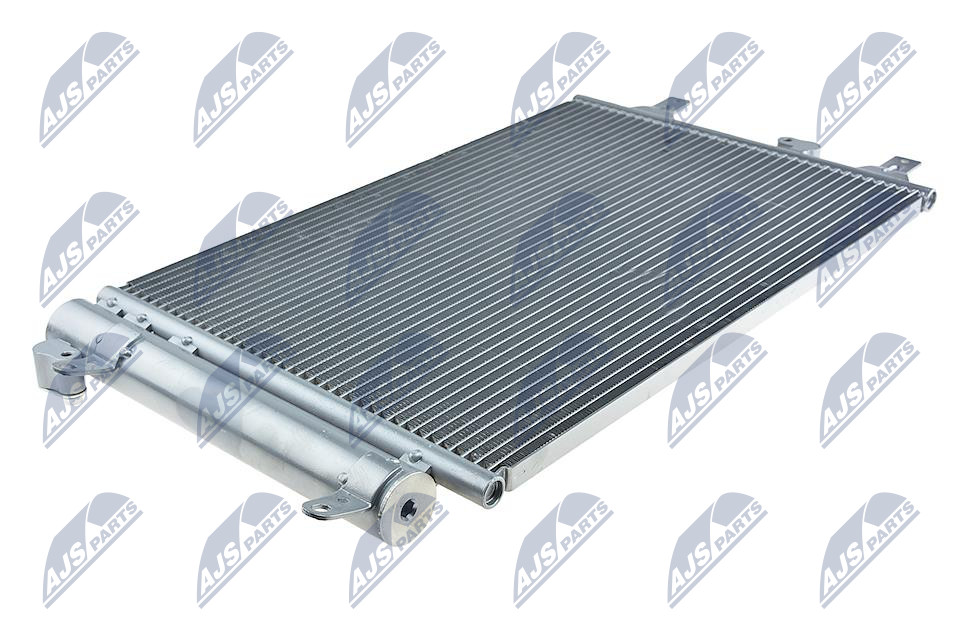 Condenser, air conditioning - CCS-VW-019 NTY