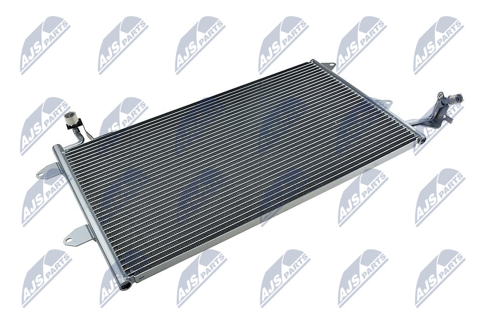 Condenser, air conditioning - CCS-VW-021 NTY