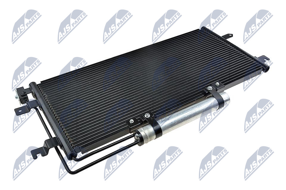 Condenser, air conditioning - CCS-VW-025 NTY