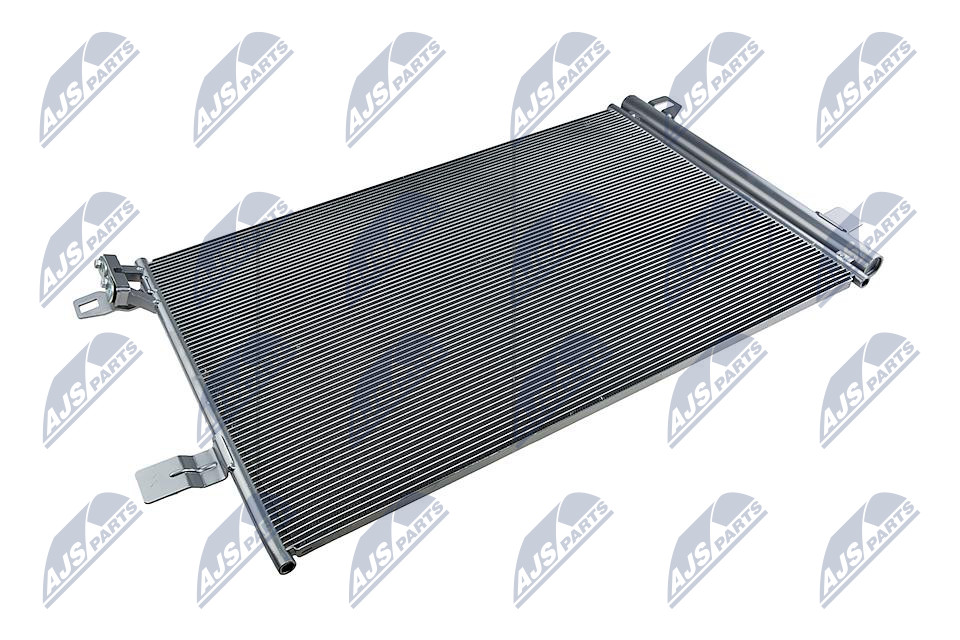 Condenser, air conditioning - CCS-VW-029 NTY