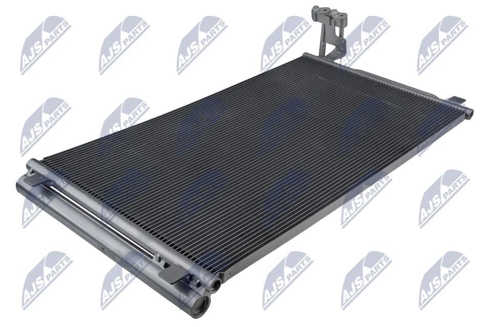 Condenser, air conditioning - CCS-VW-032 NTY