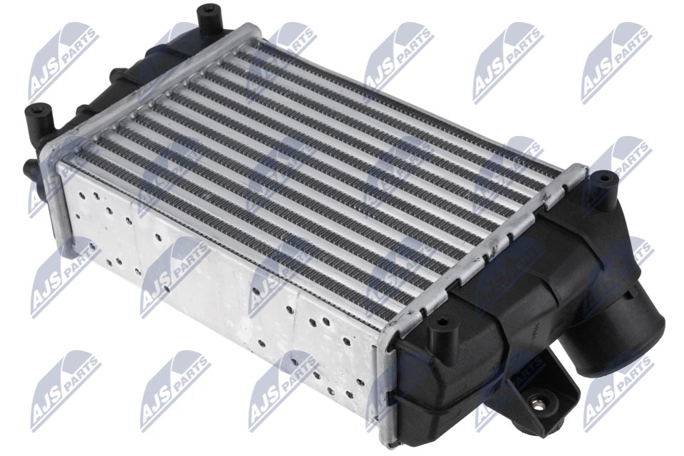 Intercooler - CNG-AR-003 NTY