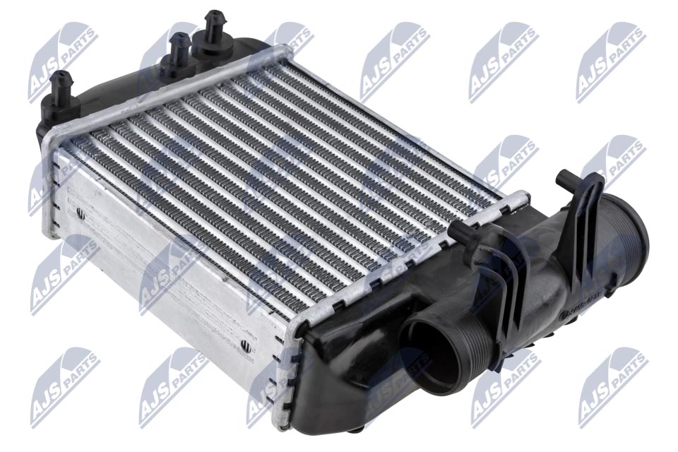 Intercooler - CNG-AU-013 NTY