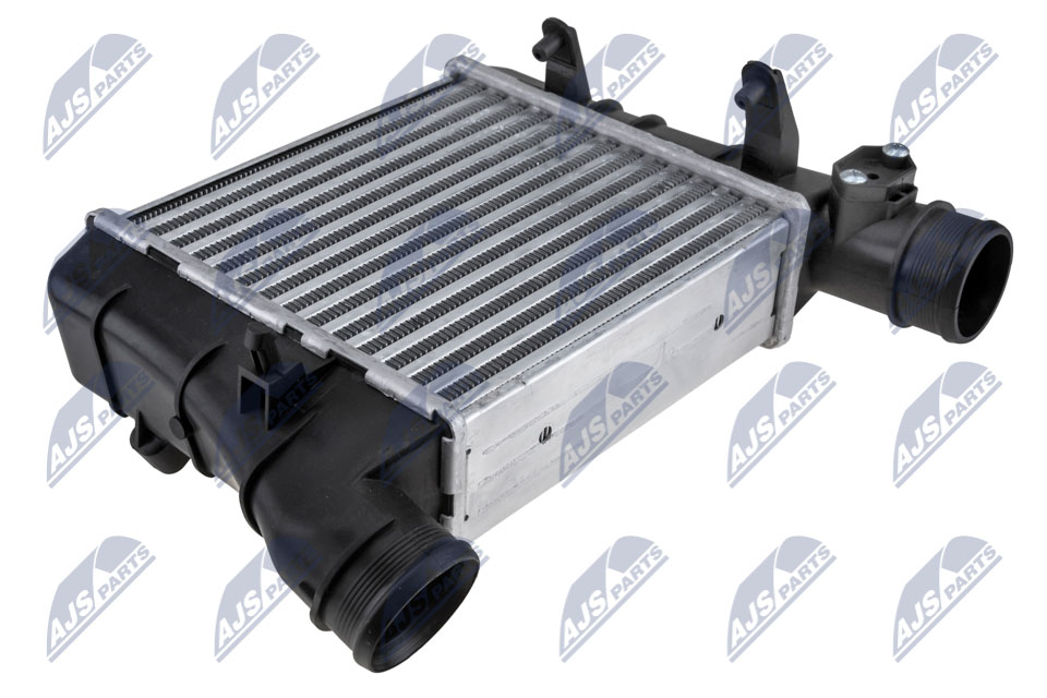 Intercooler - CNG-AU-014 NTY