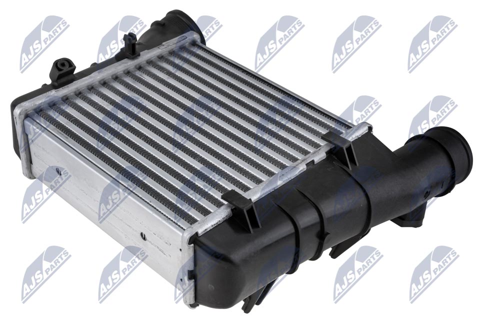 Intercooler - CNG-AU-014 NTY