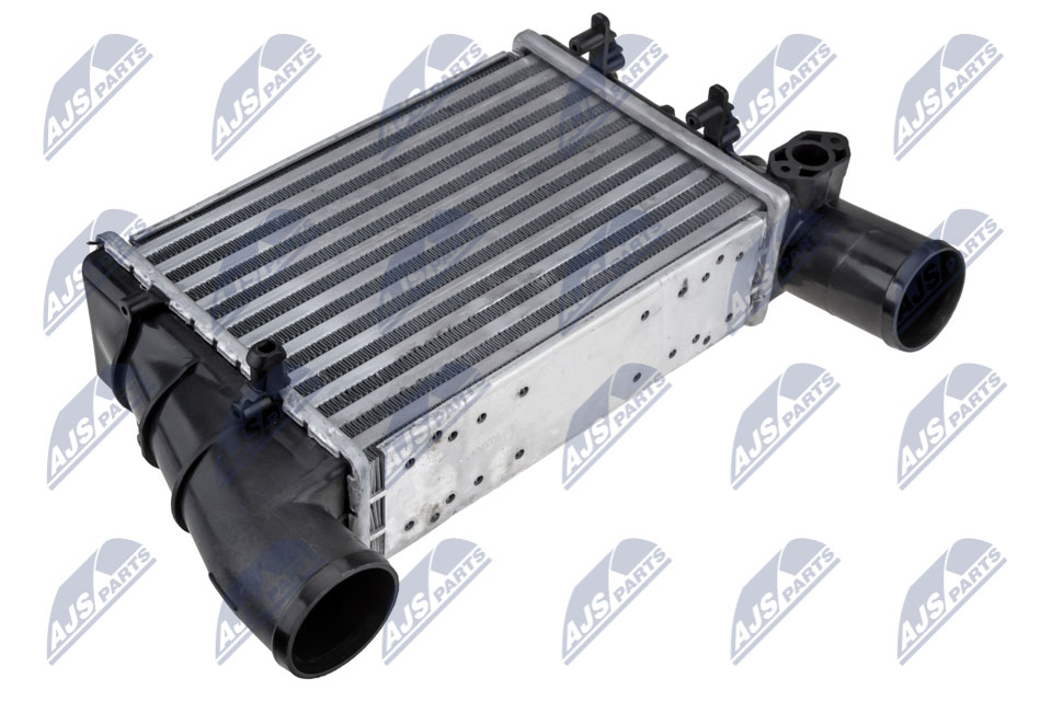 Intercooler, charger - CNG-AU-015 NTY