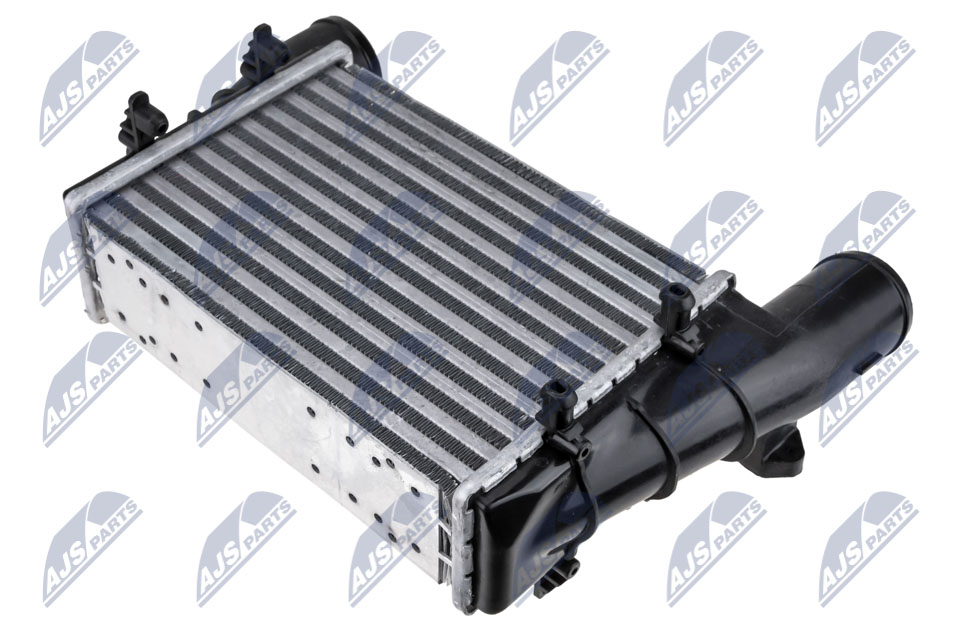 Intercooler - CNG-AU-015 NTY