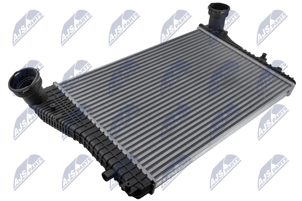 Intercooler - CNG-AU-018 NTY