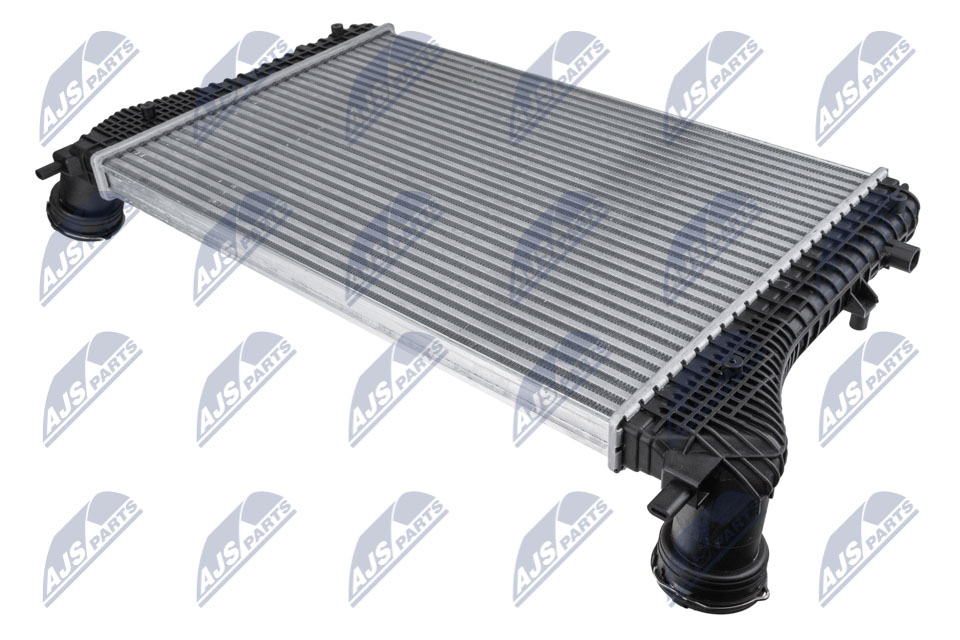 Intercooler - CNG-AU-018 NTY