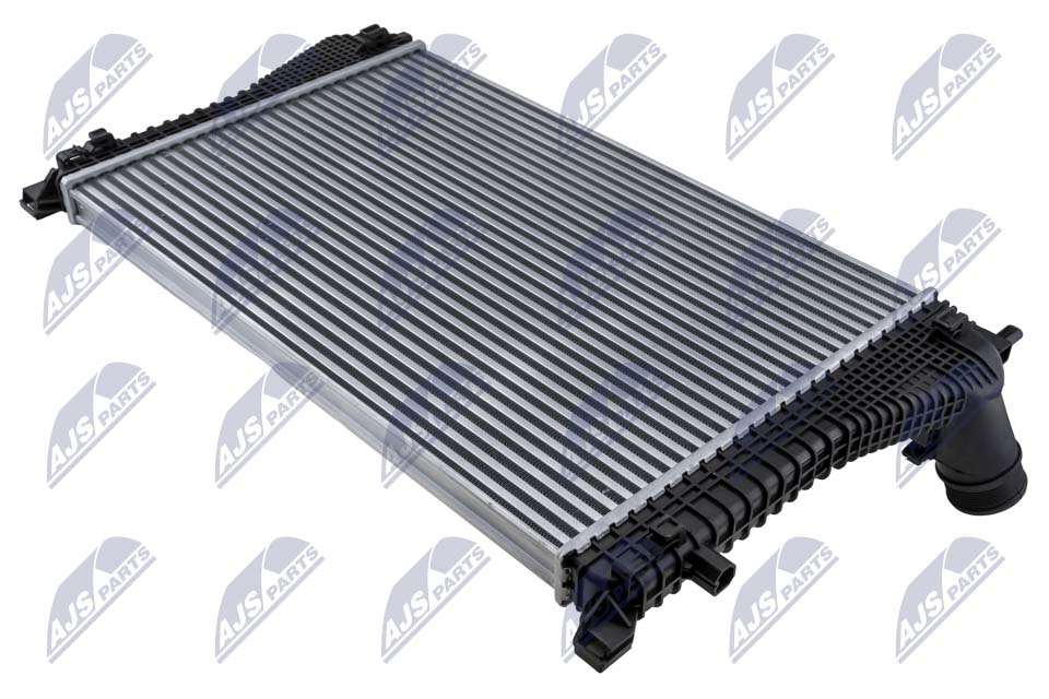 Intercooler - CNG-AU-020 NTY