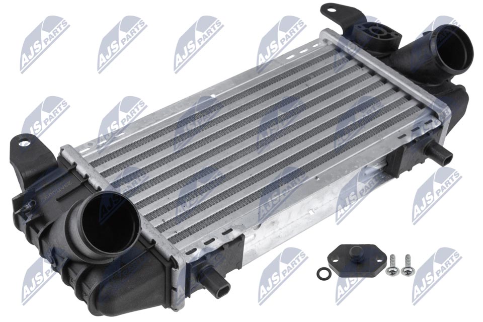 Intercooler, charger - CNG-AU-021 NTY