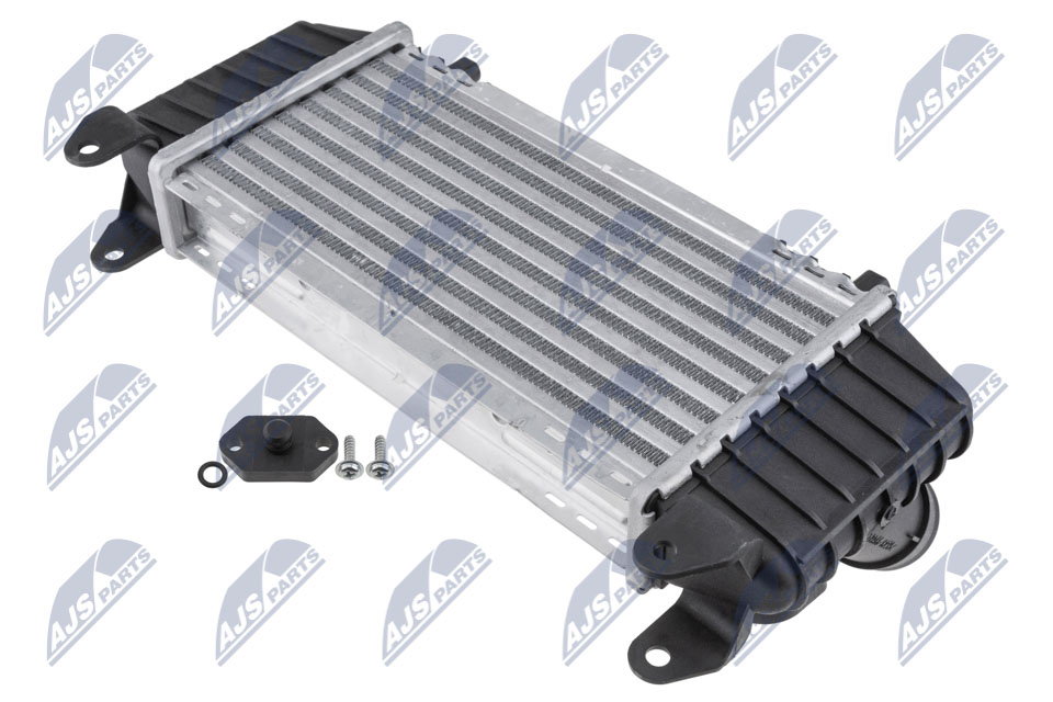 Intercooler - CNG-AU-021 NTY