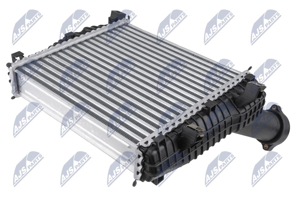 Intercooler - CNG-AU-022 NTY