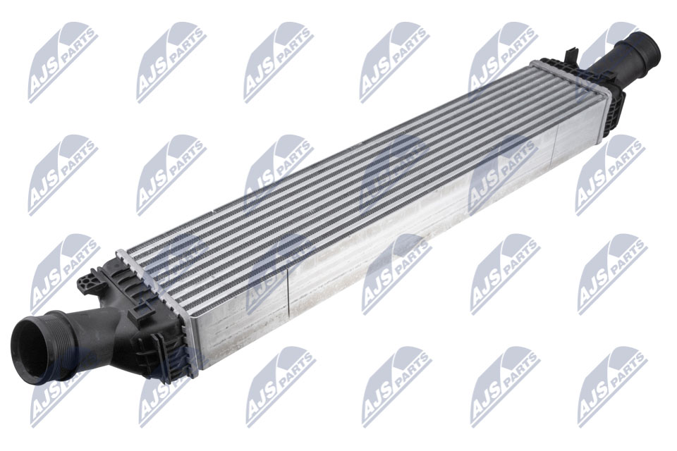 Intercooler - CNG-AU-024 NTY