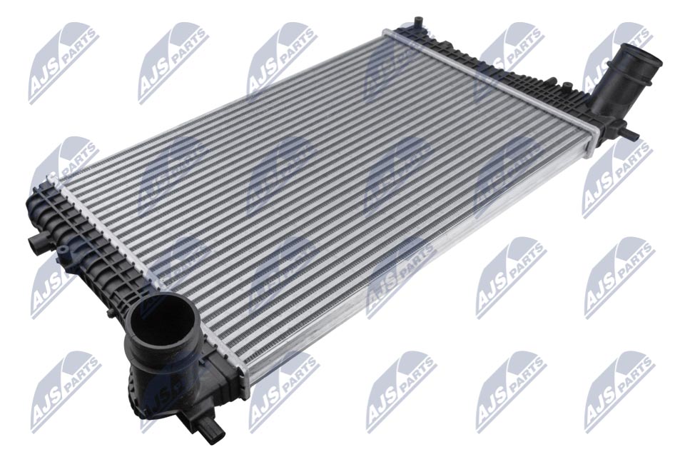 Intercooler, charger - CNG-AU-025 NTY