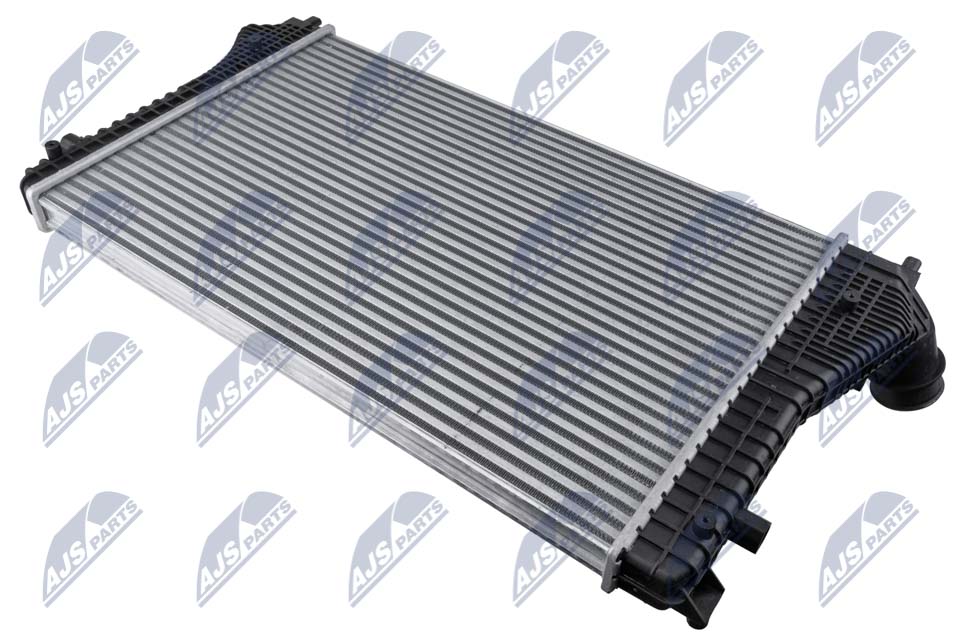 Intercooler - CNG-AU-025 NTY