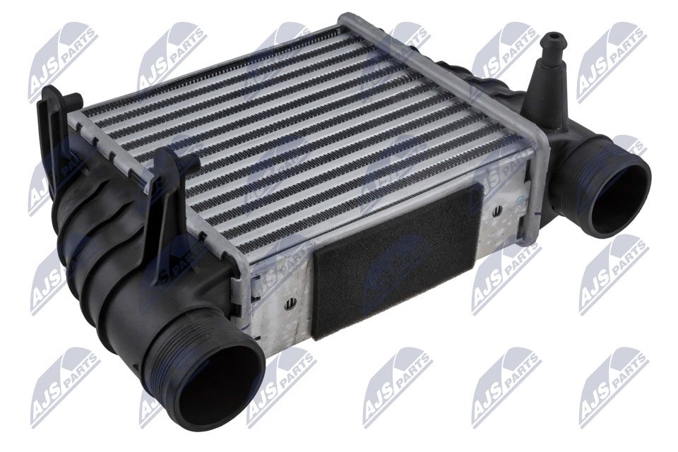 tarpinis suslėgto oro aušintuvas, kompresorius - CNG-AU-031 NTY
