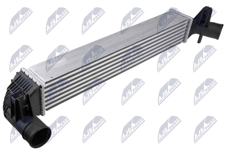 Intercooler, charger - CNG-AU-033 NTY