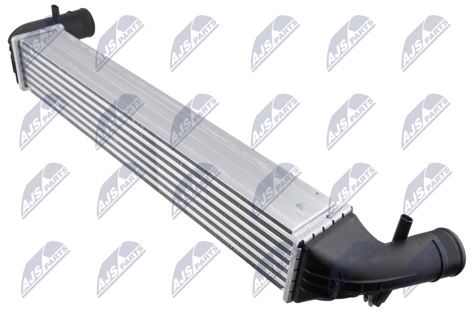 Intercooler - CNG-AU-033 NTY