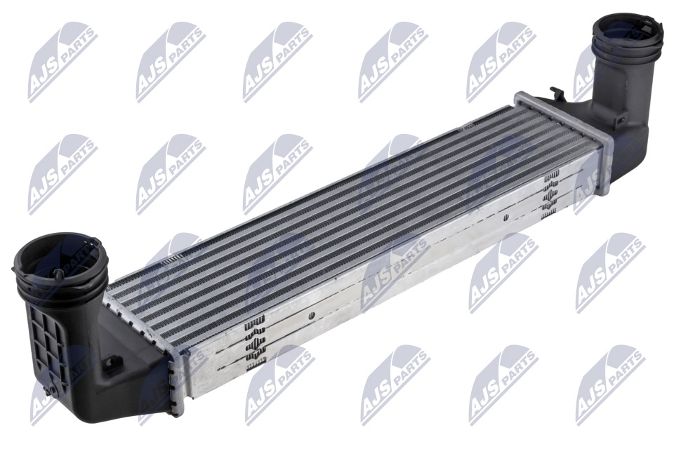 Intercooler, charger - CNG-BM-000 NTY