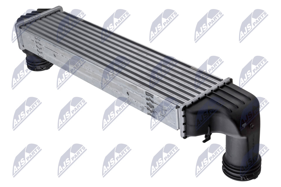 Intercooler - CNG-BM-000 NTY