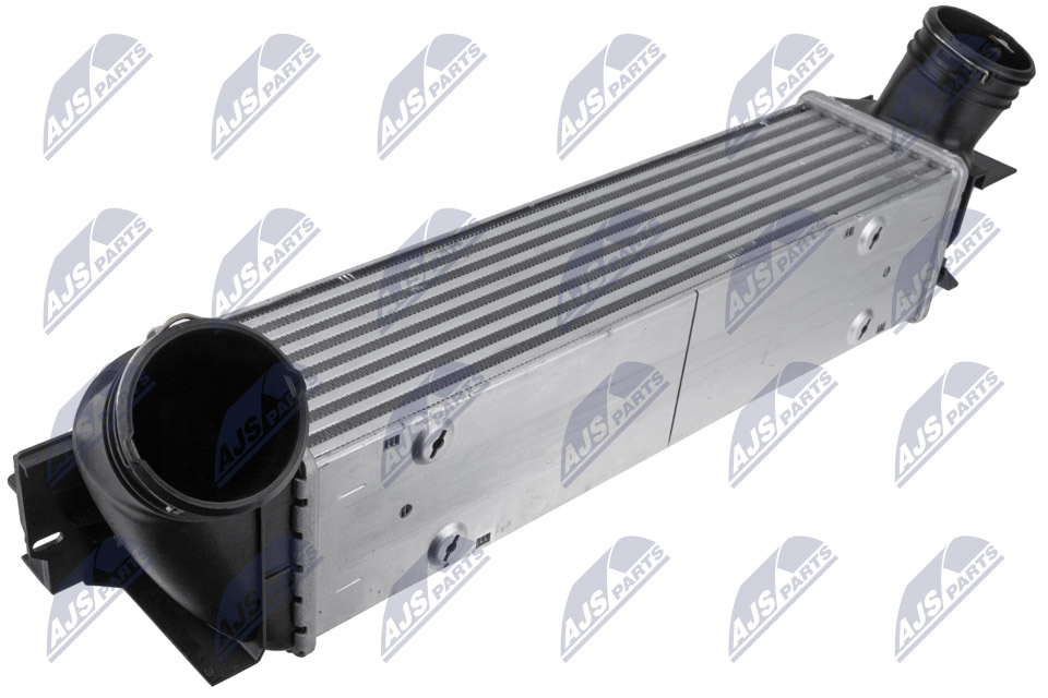 Intercooler, charger - CNG-BM-005 NTY
