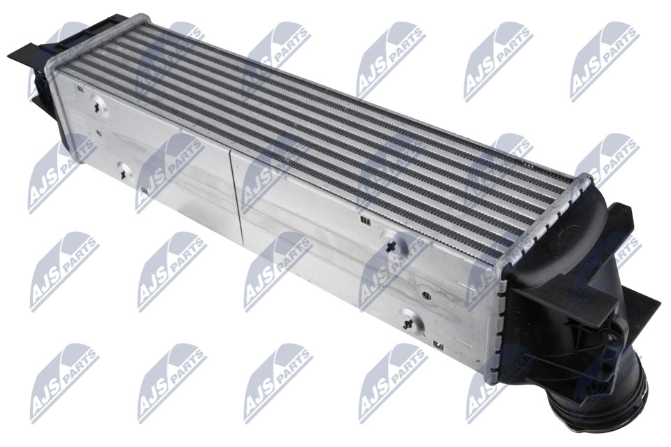 Intercooler - CNG-BM-005 NTY
