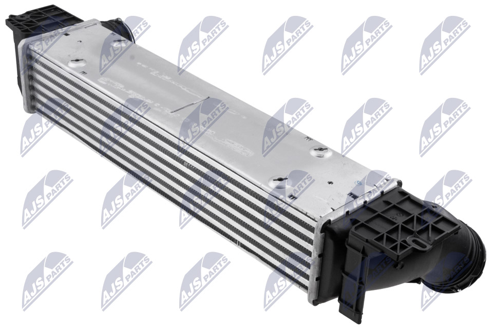 Intercooler - CNG-BM-007 NTY