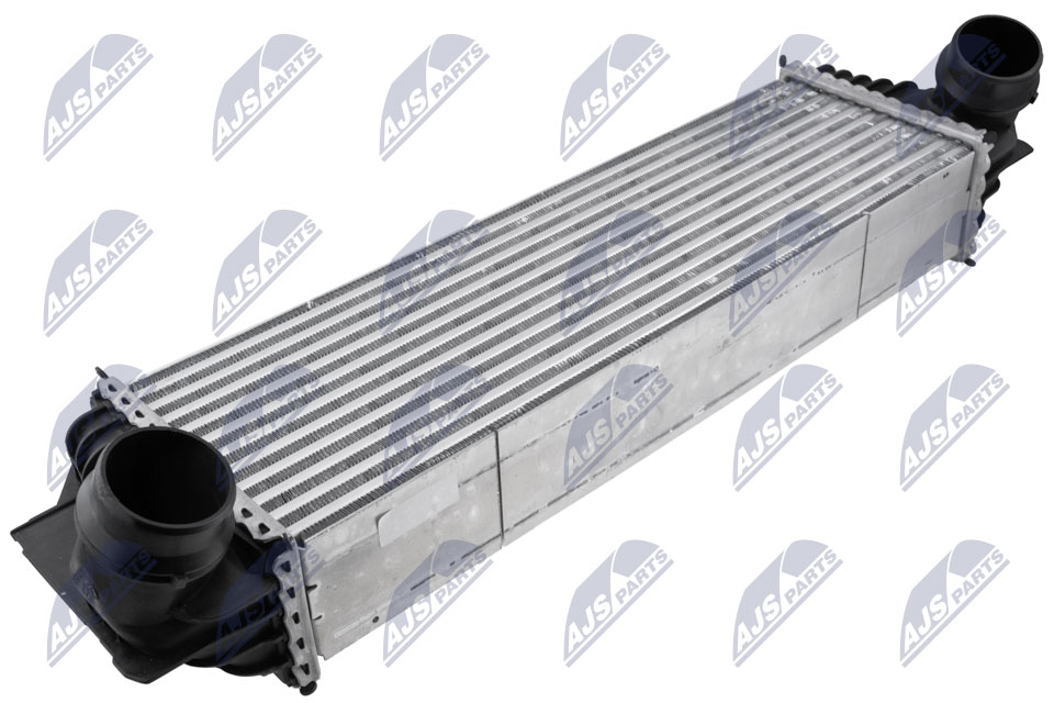 Intercooler - CNG-BM-008 NTY