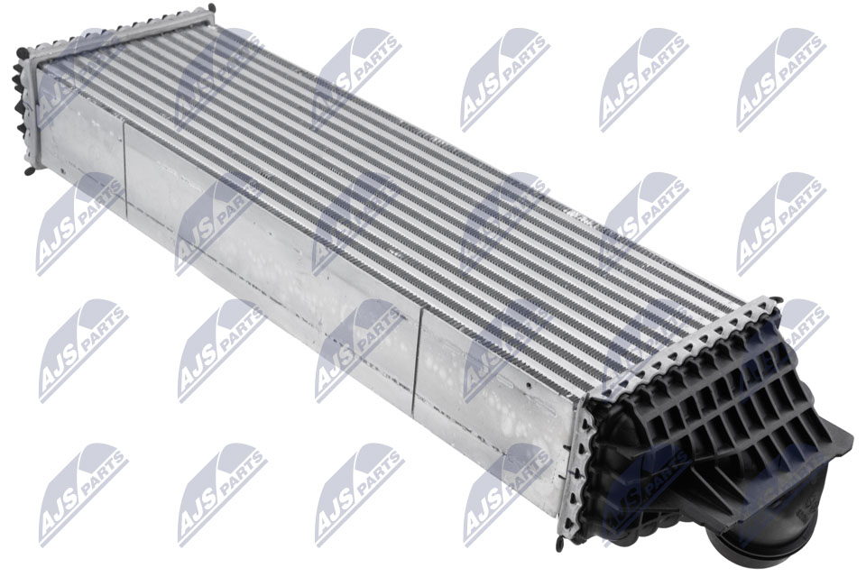 Intercooler - CNG-BM-008 NTY