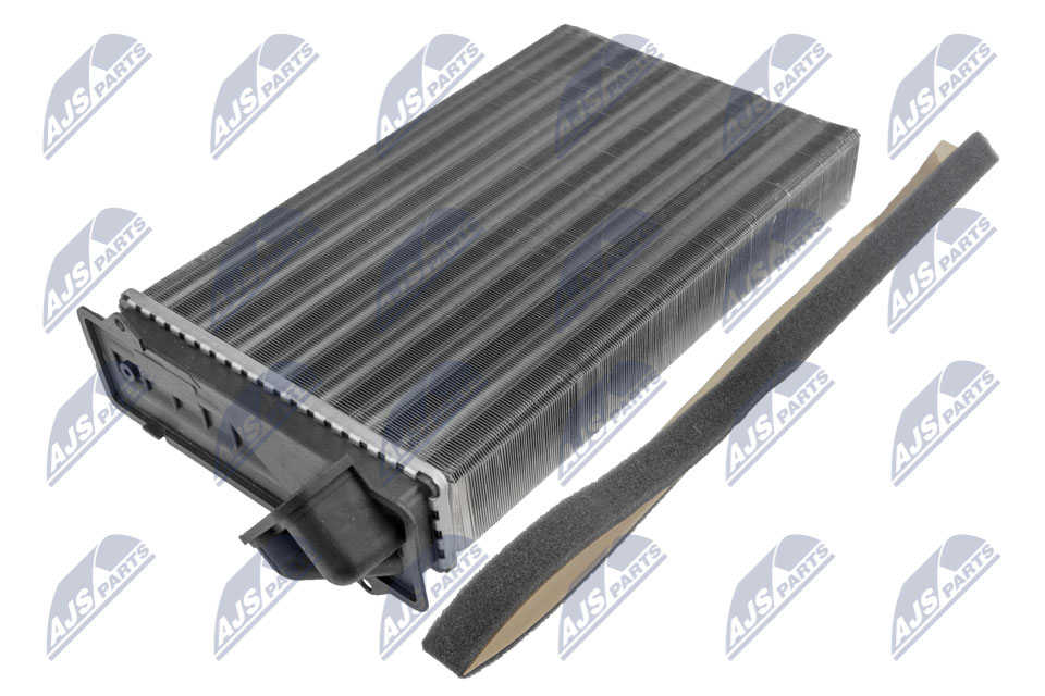 Scambiatore calore, Riscaldamento abitacolo - CNG-CH-008 NTY