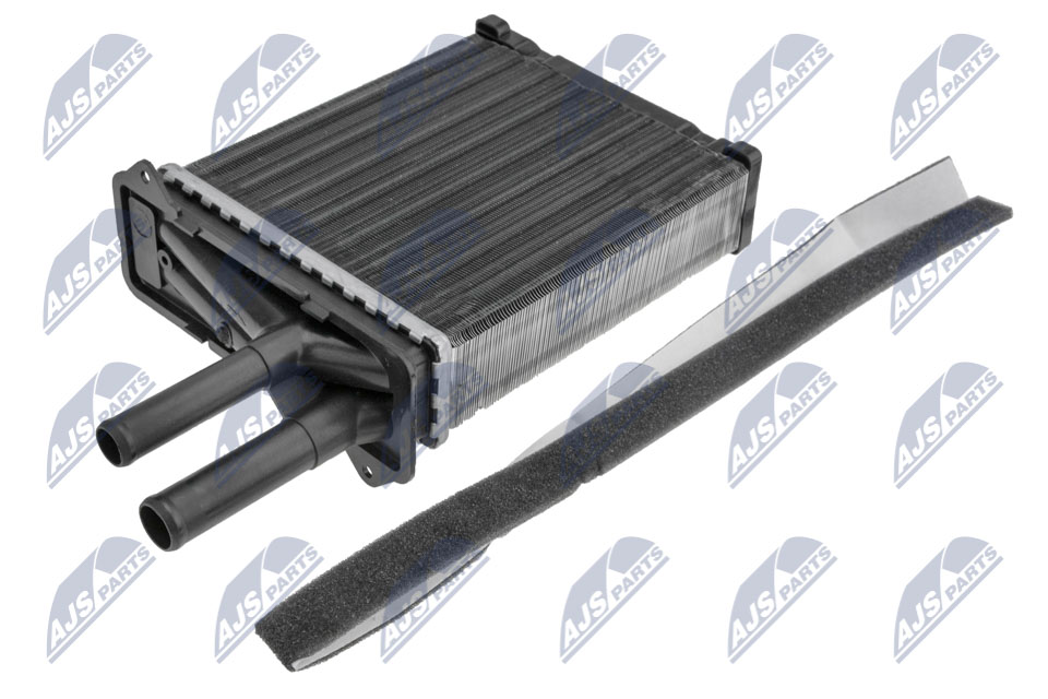 Heat Exchanger, interior heating - CNG-CH-009 NTY