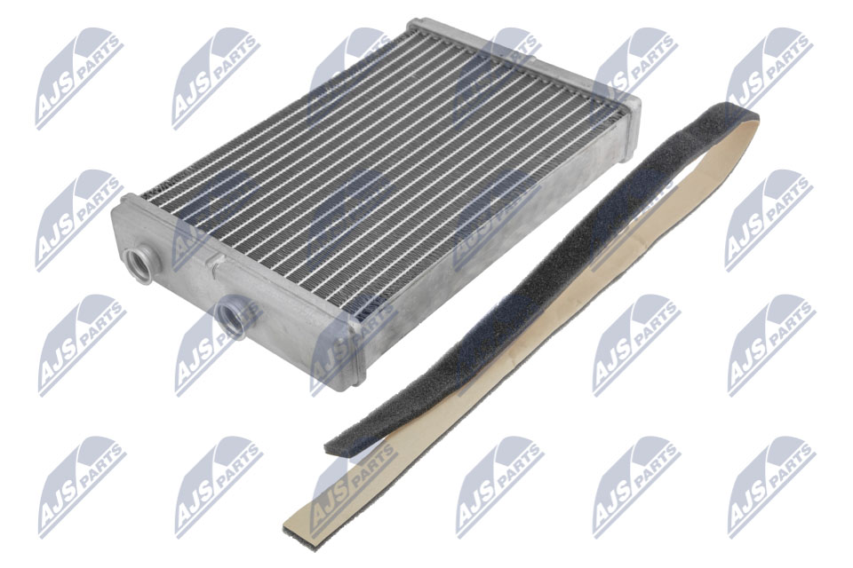 Heat Exchanger, interior heating - CNG-CT-006 NTY