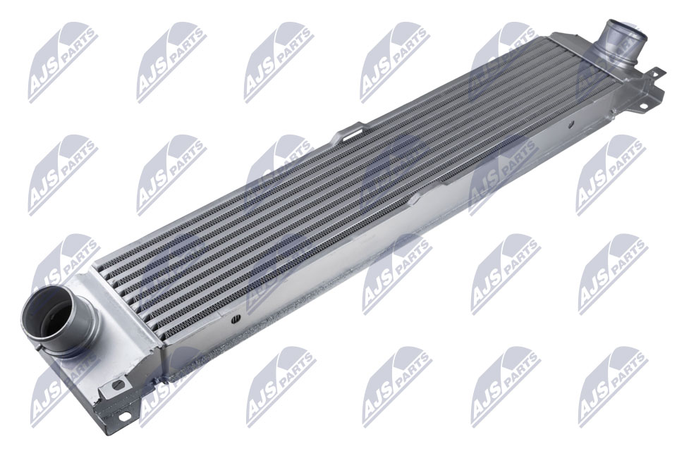 Intercooler - CNG-CT-013 NTY