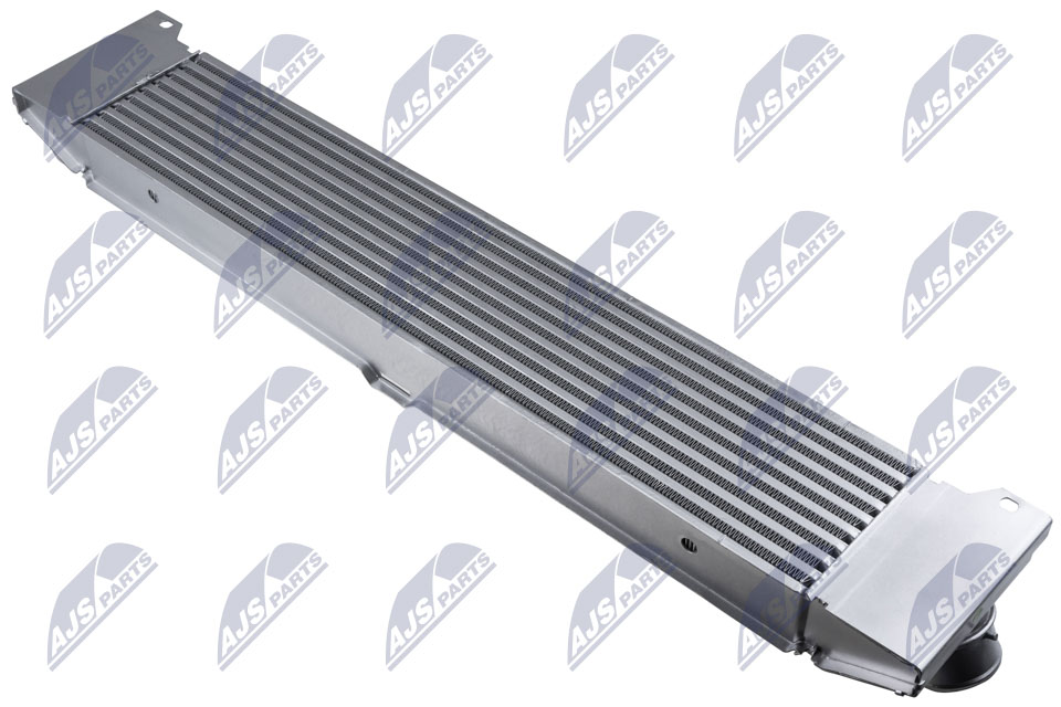 Intercooler - CNG-CT-013 NTY