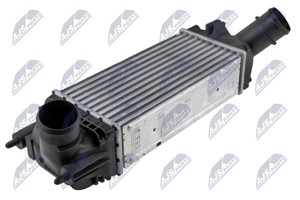Intercooler, charger - CNG-CT-014 NTY