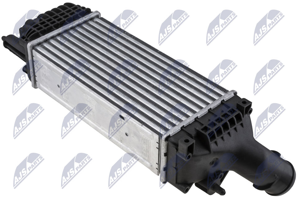 Intercooler - CNG-CT-014 NTY