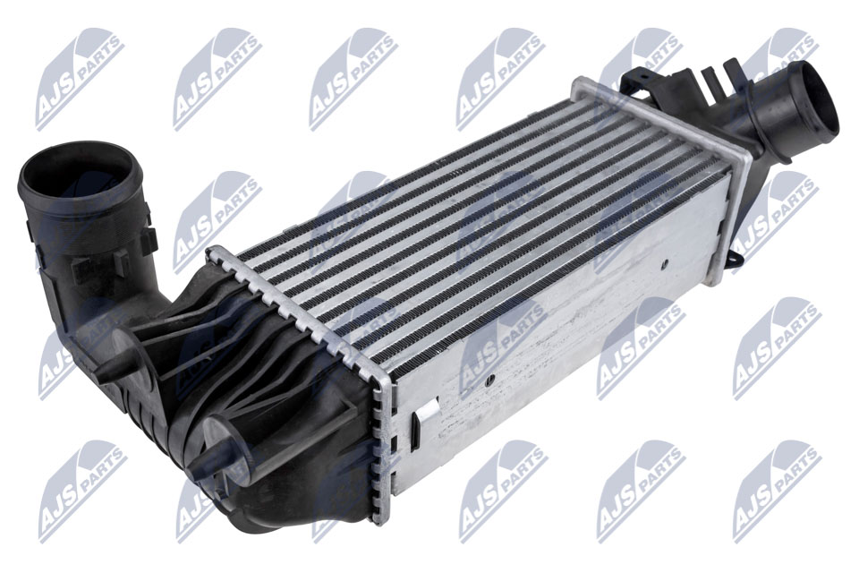 Intercooler - CNG-CT-015 NTY