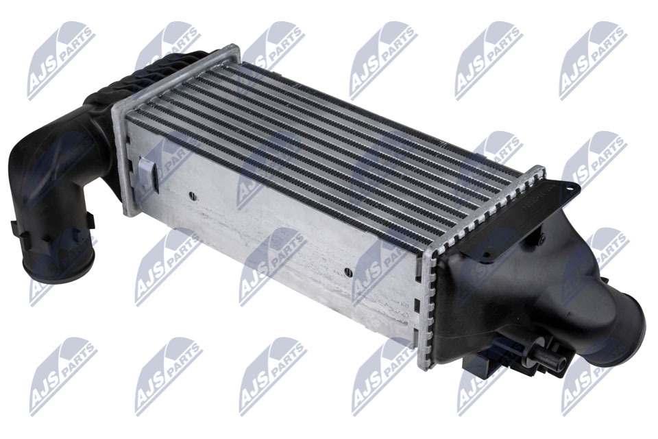 Intercooler - CNG-CT-015 NTY