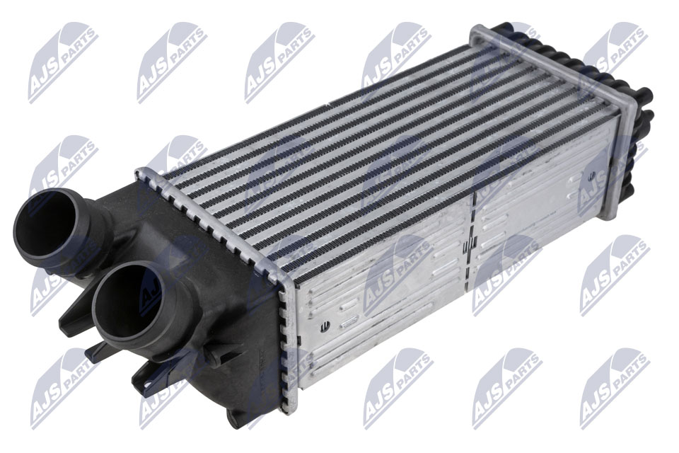 Intercooler - CNG-CT-016 NTY