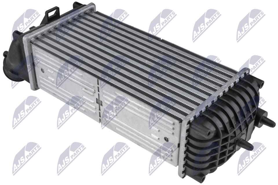 Intercooler - CNG-CT-016 NTY