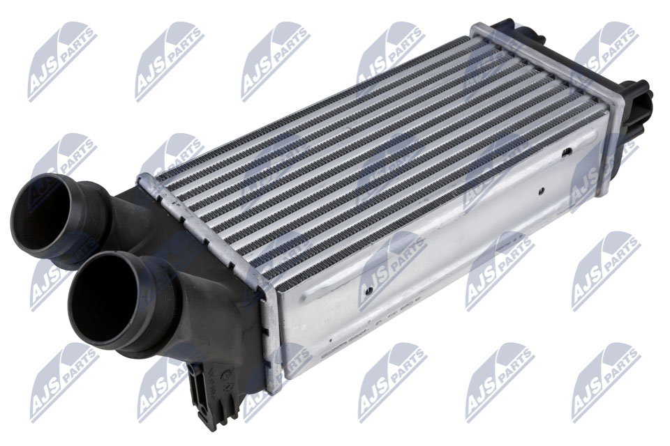 Intercooler, charger - CNG-CT-017 NTY