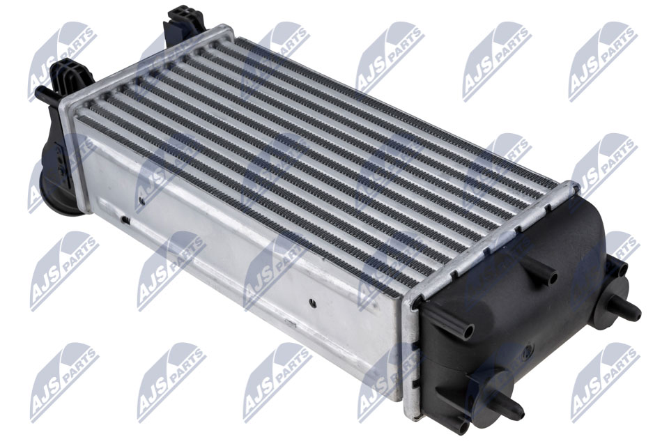 Intercooler - CNG-CT-017 NTY