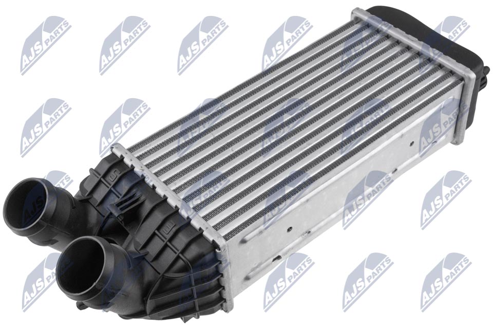 Intercooler, charger - CNG-CT-018 NTY