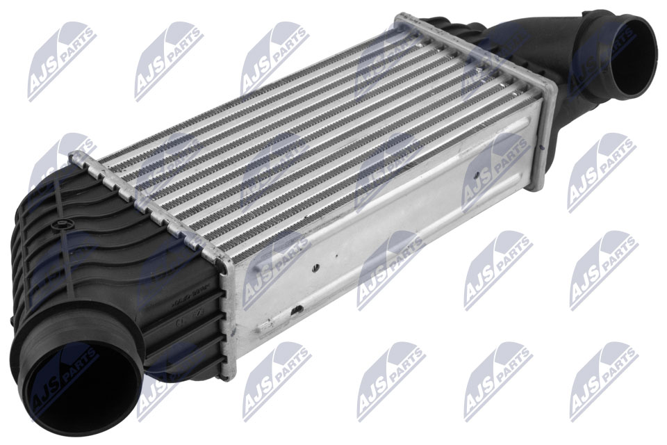 Intercooler - CNG-CT-019 NTY