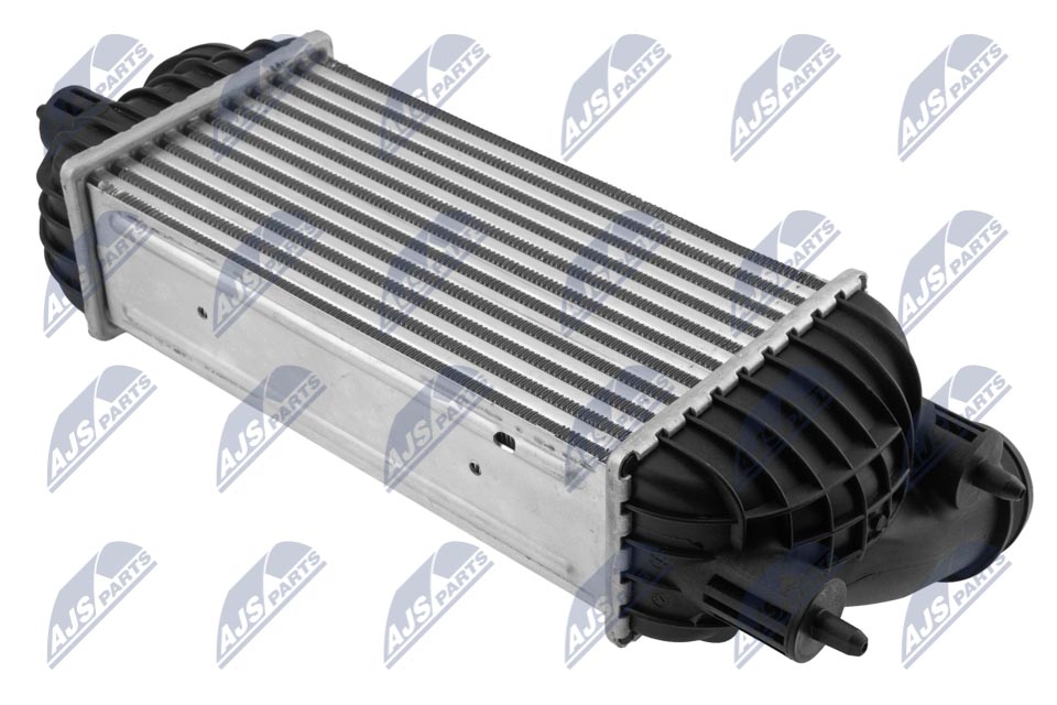 Intercooler - CNG-CT-019 NTY