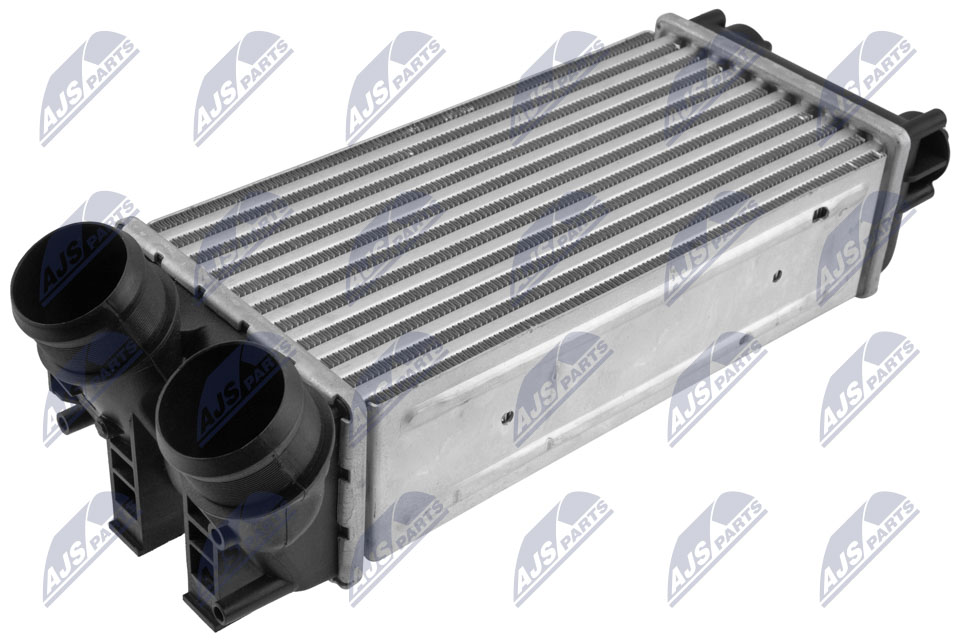 Intercooler, charger - CNG-CT-021 NTY